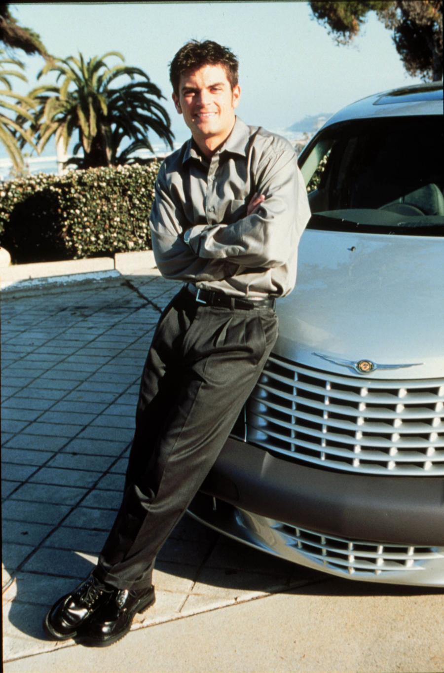  Chrysler PT Cruiser 2001 года  (фото 24 из 141)